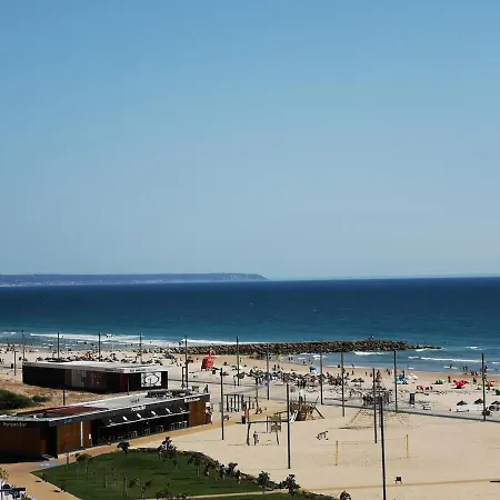 Lägenhet Caparica Beach 511- 405 Costa de Caparica